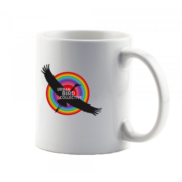 11oz. Coffee Mug - Sublimated Logo Thumbnail