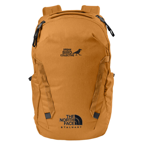 The North Face Stalwart backpack - Embroidered Logo Thumbnail