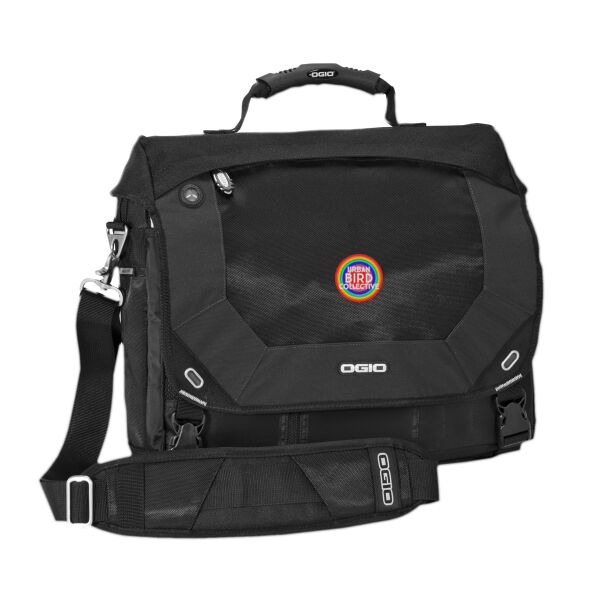 OGIO Jack Pack Messenger - Embroidered Logo Thumbnail