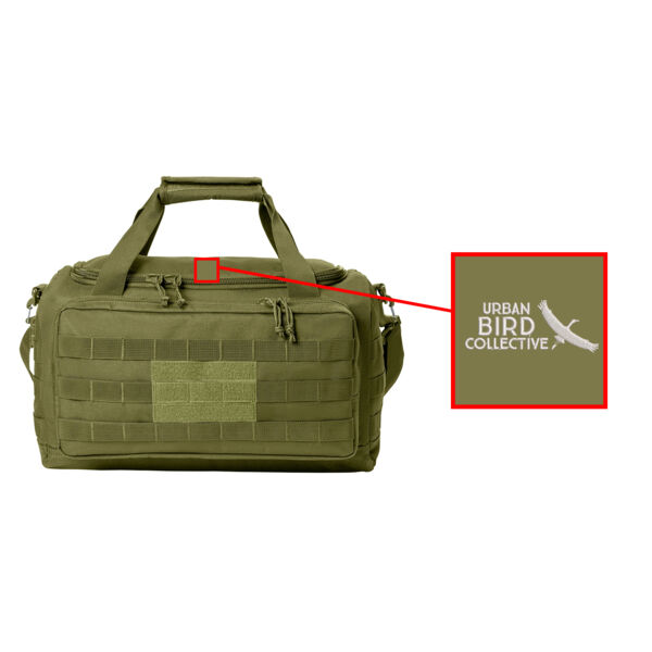 Cornerstone Tactical Gear Bag - Embroidered Logo Thumbnail