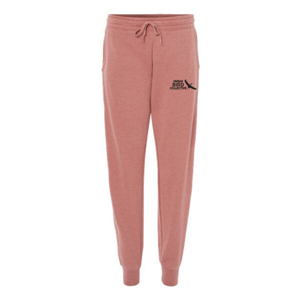 Independent Trading Co. Womens California Wave Wash Sweatpants - Embroidered Logo Thumbnail