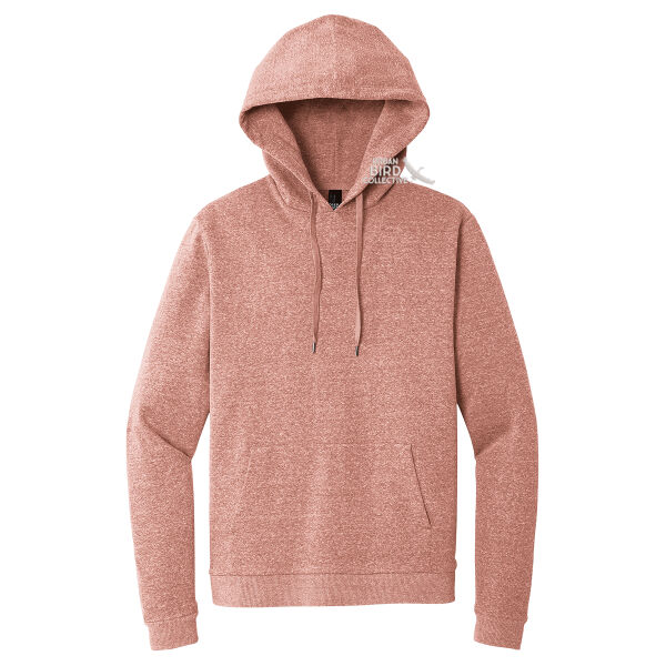 District Perfect TriFleece Pullover Hoodie - Embroidered Logo Thumbnail