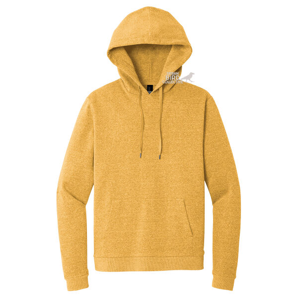 District Perfect TriFleece Pullover Hoodie - Embroidered Logo Thumbnail