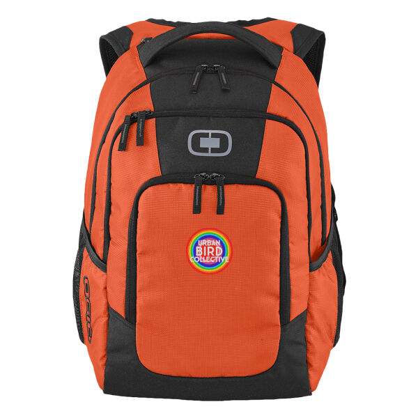OGIO® Logan Pack - Embroidered Logo Thumbnail