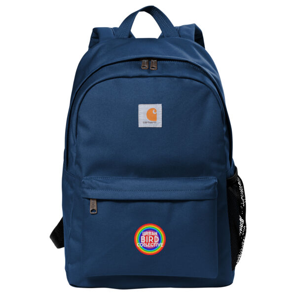 Carhartt Canvas Backpack - Embroidered Logo Thumbnail