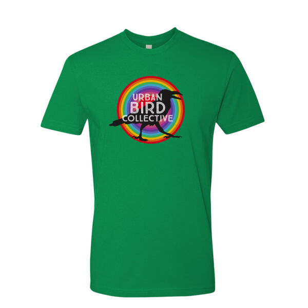 Next Level - Cotton T-Shirt - Printed Logo Thumbnail