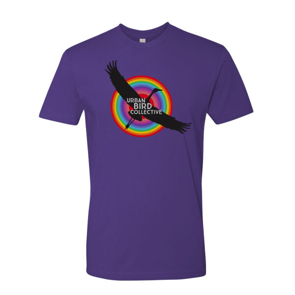 Next Level - Cotton T-Shirt - Printed Logo Thumbnail