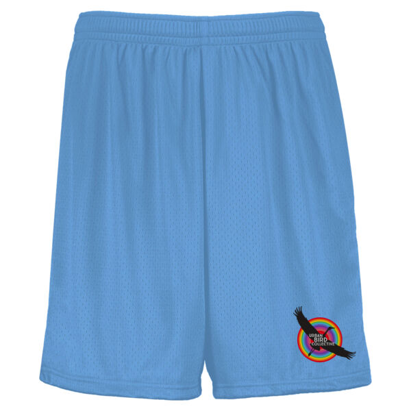 Augusta Sportswear - Youth Modified Mesh Shorts - Printed Logo Thumbnail