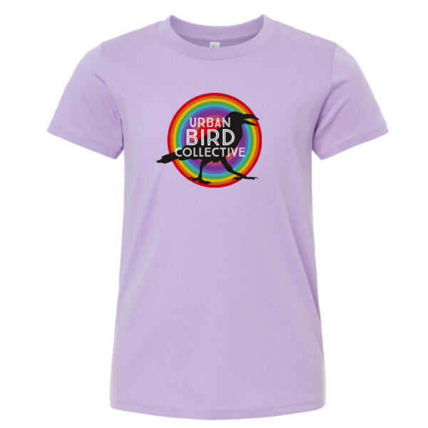 Bella+Canvas - Youth Jersey Tee - Printed Logo Thumbnail