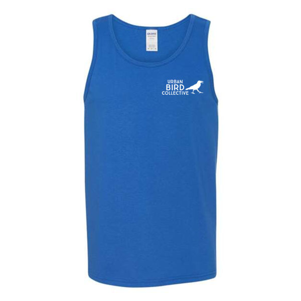 Gildan - Heavy Cotton Tank Tops - Printed Logo Thumbnail