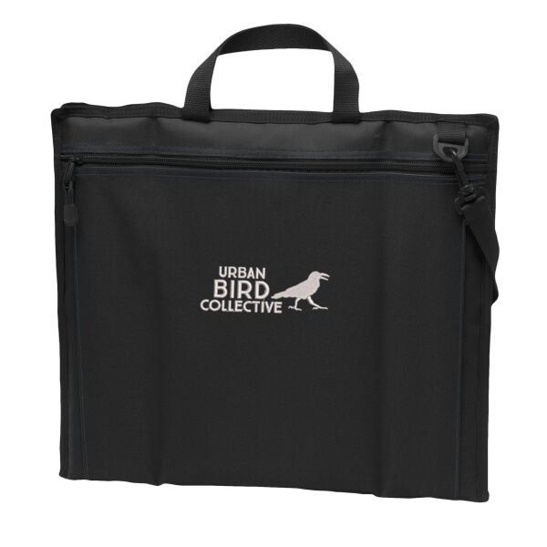 Port Authority Stadium Seat - Embroidered Logo Thumbnail