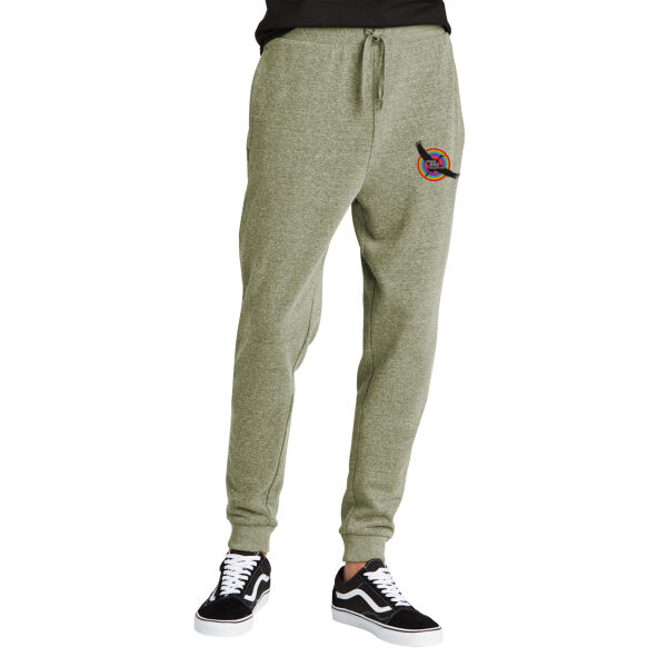 District® Perfect Tri® Fleece Jogger - Printed Logo Thumbnail
