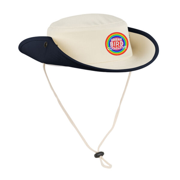 Port Authority® Outback Hat - Embroidered Logo Thumbnail