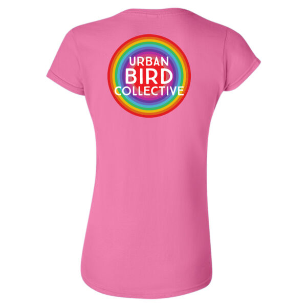Gildan - Women's Softstyle® T-Shirt - Printed Logos Thumbnail