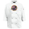 Women's Ten Button Chef Coat Thumbnail