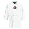 Half Sleeve Chef Coat Thumbnail