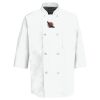 Half Sleeve Chef Coat Thumbnail
