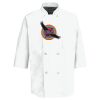 Half Sleeve Chef Coat Thumbnail
