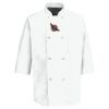 Half Sleeve Chef Coat Thumbnail