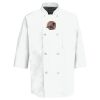 Half Sleeve Chef Coat Thumbnail
