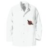 Gripper Front Short Butcher Coat Thumbnail